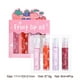 thumbnail image 3 of Pisexur Belleza Maquillaje Aceite protector labial, hidratante y protector contra el agrietamiento, transparente, incoloro y con brillo fino, 4 x 8 mlpara mujeres y hombres, 3 of 9