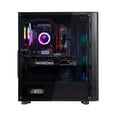thumbnail image 4 of Velztorm Archux CTO Gaming Desktop PC (AMD Ryzen 7-3700X 8-Core, GeForce RTX 3050 8GB, 120mm AIO, VR Ready, RGB Fans, 750W PSU, 32GB DDR4, 1TB m.2 SATA SSD + 3TB HDD (3.5), Win 10 Pro), 4 of 7