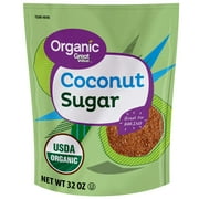Great Value Organic Coconut Sugar, 32 oz