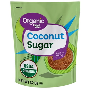 Great Value  Coconut Sugar, 32 oz