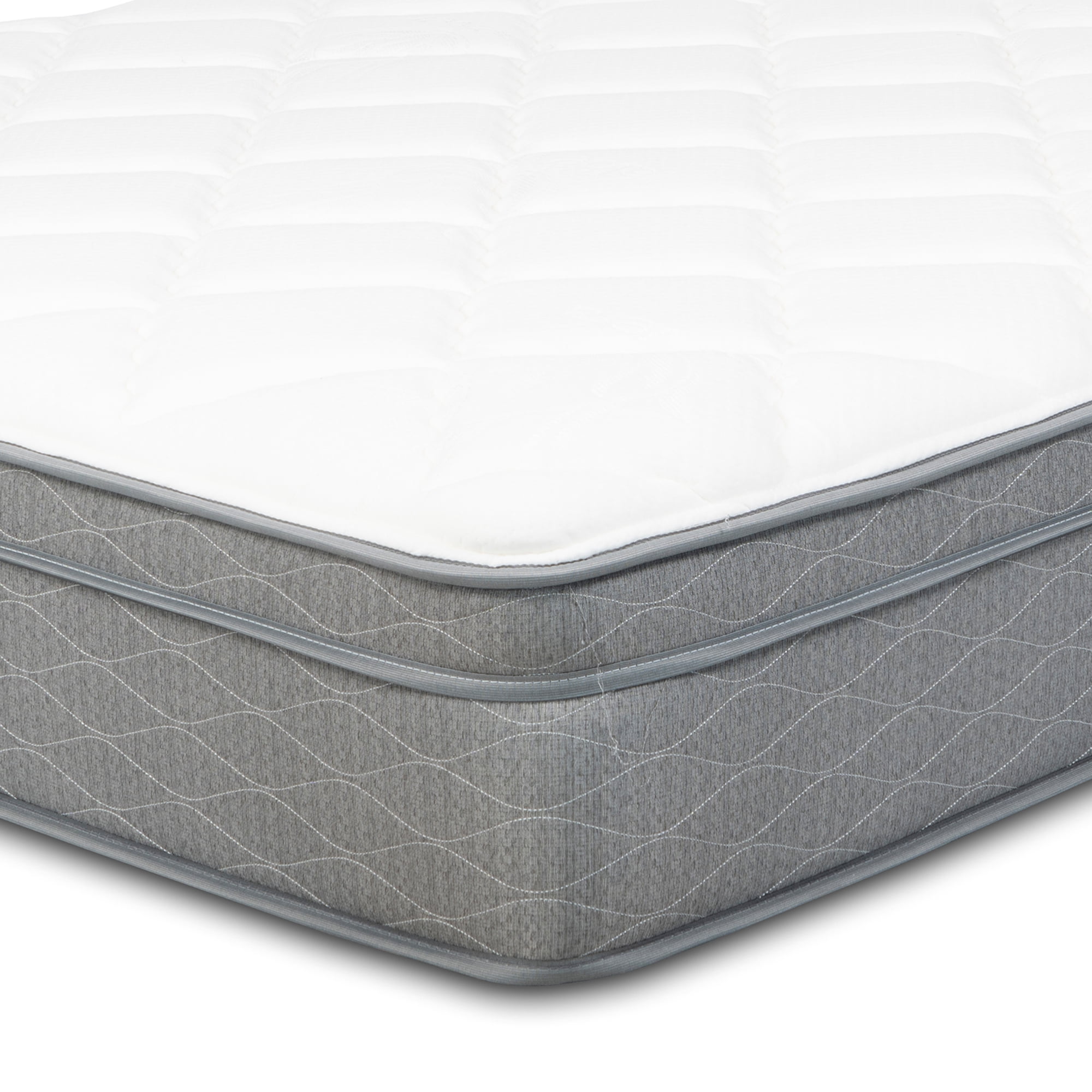 Dreamfoam Bedding Doze 11 Inch Soft Plush Firmness Memory Foam Mattress, Queen