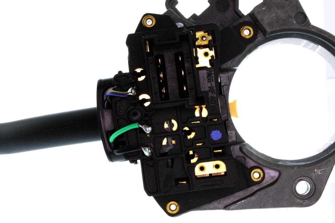VEMO V30-80-1730 Switch, wipe interval control