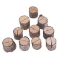 thumbnail image 1 of Portatarjetas de nombre de madera originales Adornos de Clip de boda (10 de un paquete) Wdftyju Para estrenar, 1 of 3