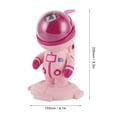 thumbnail image 3 of Star LED Night Light Projector Astronaut Space Projector, USB Astronaut Star Projector Lamp RGB Ambient Projection Light Boys And Girls Birthday Gift[Pink], 3 of 9