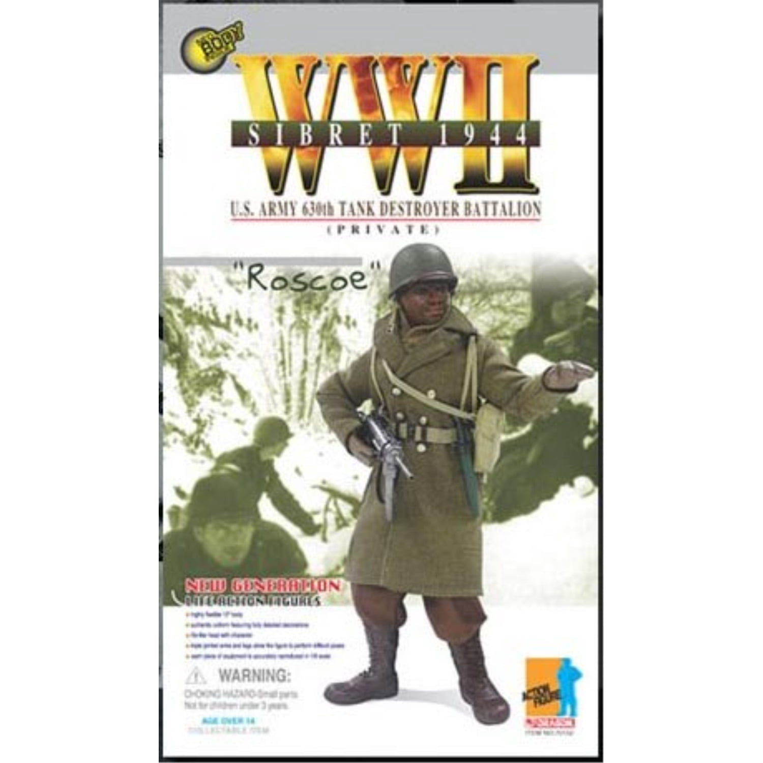 dragon 12 inch military action figures