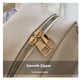 thumbnail image 5 of Guardurnaity Mochilas, Mochilas para Mujer, Bolsas De Tela Oxford para , Ultra Grandes Y Fáciles De Limpiar, para Viajar, Caminar, Llevar Mochilas caqui 20*14*25, 5 of 6