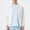 White, variant on purcolt Unisex Men Women UPF 50 Sun Protection Lightweight Hoodie Jackets Long Sleeve Zip Up Active Sun Shirts for Outdoor Workout with Pockets
