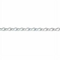 Peerless Chain Chain,Jack,Twist,100 ft.,10 lb.,Weldless 7501632