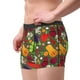 thumbnail image 2 of Fotbe Begetable Calzoncillos Tipo Boxer con Bolsa de Soporte Total para Hombre, X-Temp Fresco, Transpirable y de Secado Rápido-Small, 2 of 5
