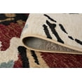 thumbnail image 6 of Contemporary Area Rug (7'10'' Round) Floral Beige, Brown Indoor Round Easy to Clean, 6 of 6