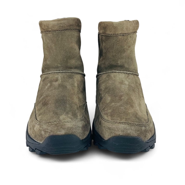 Merrell Winter Pull On Gunsmoke Insulated Waterproof Men display picture 2