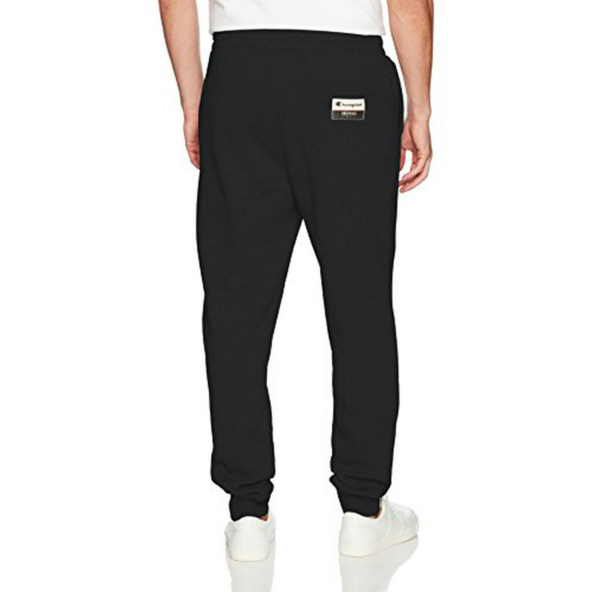 Champion Authentic Originals Mens Sueded Fleece Jogger Sweatpants