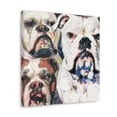 thumbnail image 5 of American Bulldog's Charm - Canvas, 5 of 25