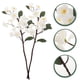 thumbnail image 4 of GOOHOCHY piezas de decoración floral de simulación, ramos de flores, ramas de flores artificiales, 4 of 8