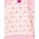 thumbnail image 3 of Chaqueta Barbie Big Girls French Terry Varsity Rosa 10-12, 3 of 6