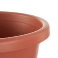 thumbnail image 7 of The HC Companies 20" Classic Flower Pot Planter, Terra Cotta (4 Pack), 7 of 7