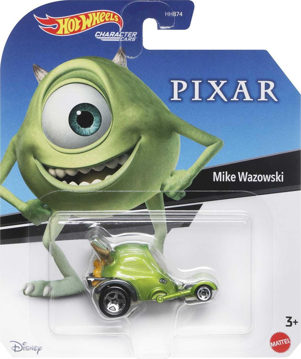 Hot Wheels Mike Wazowksi Vehicle