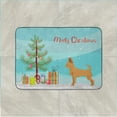 thumbnail image 3 of Carolines Treasures CK3814RUG Tapis en Mousse à Mémoire de Forme Lavable en Machine Tan Chion Noël Tree, 3 of 4