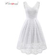 thumbnail image 4 of Wedding Guest Dresses for Women,Clearance Casual Fashion Slid Sleeveless V-Neck Women's Dress Evening Dresses, 4 of 4