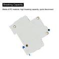 thumbnail image 5 of Circuit Breaker Low Voltage AC 20A 230/400V 1 Pole DZ47-63 C20, 5 of 6