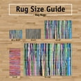 thumbnail image 5 of DII Multi Color Chindi Rag Rug 4x6-ft, 5 of 5