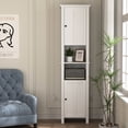 thumbnail image 5 of Customizable Storage Solution - Narrow Cabinet for Personalized Living Room Space and Kitchen Storage, 5 of 5