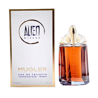 Thierry Mugler Aura Mugler Sensuelle Eau De Parfum Spray, 1.7 oz