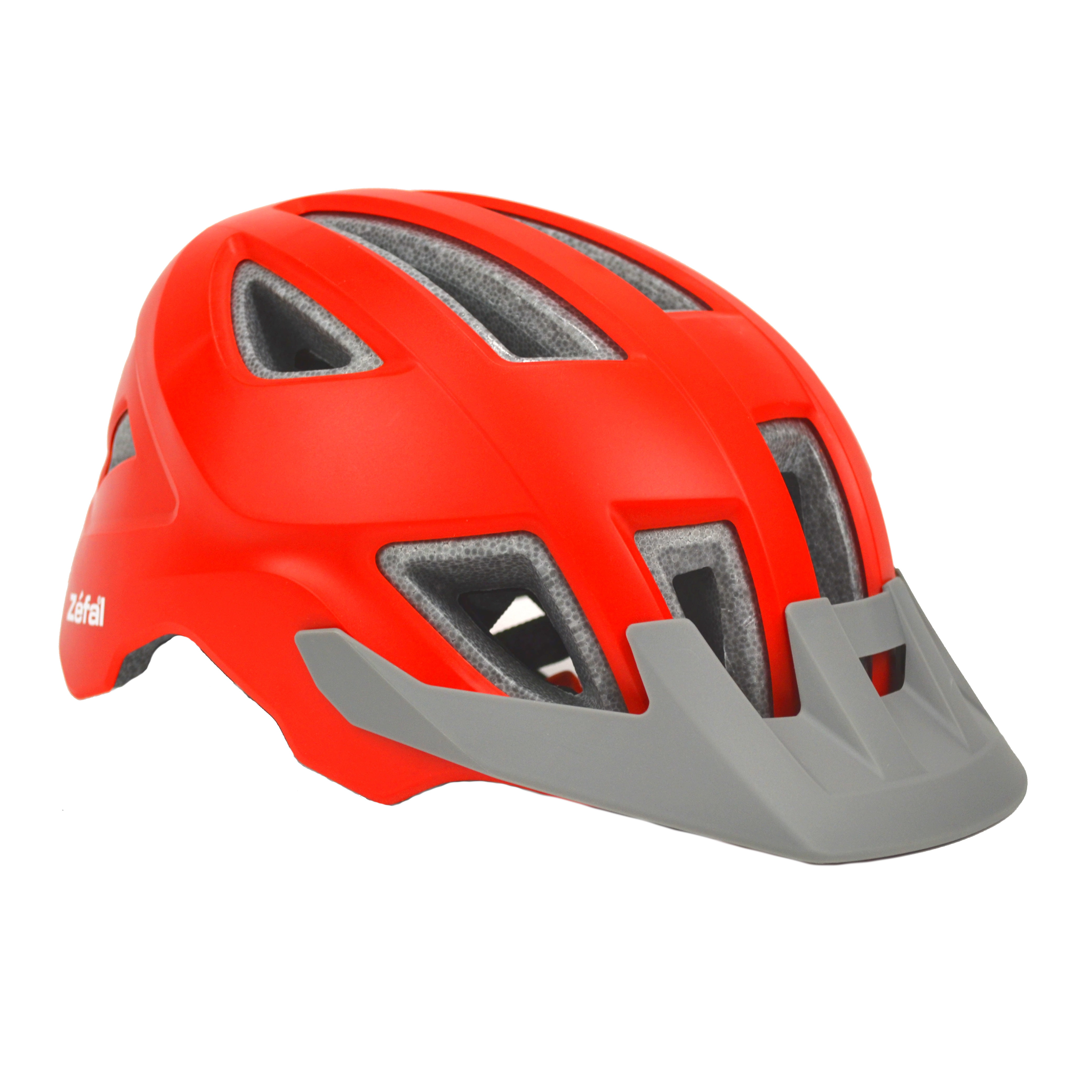 RED Kids Bicycle Helmet S/M/L Cycling Skateboard Scooter Protective Gear NEW 