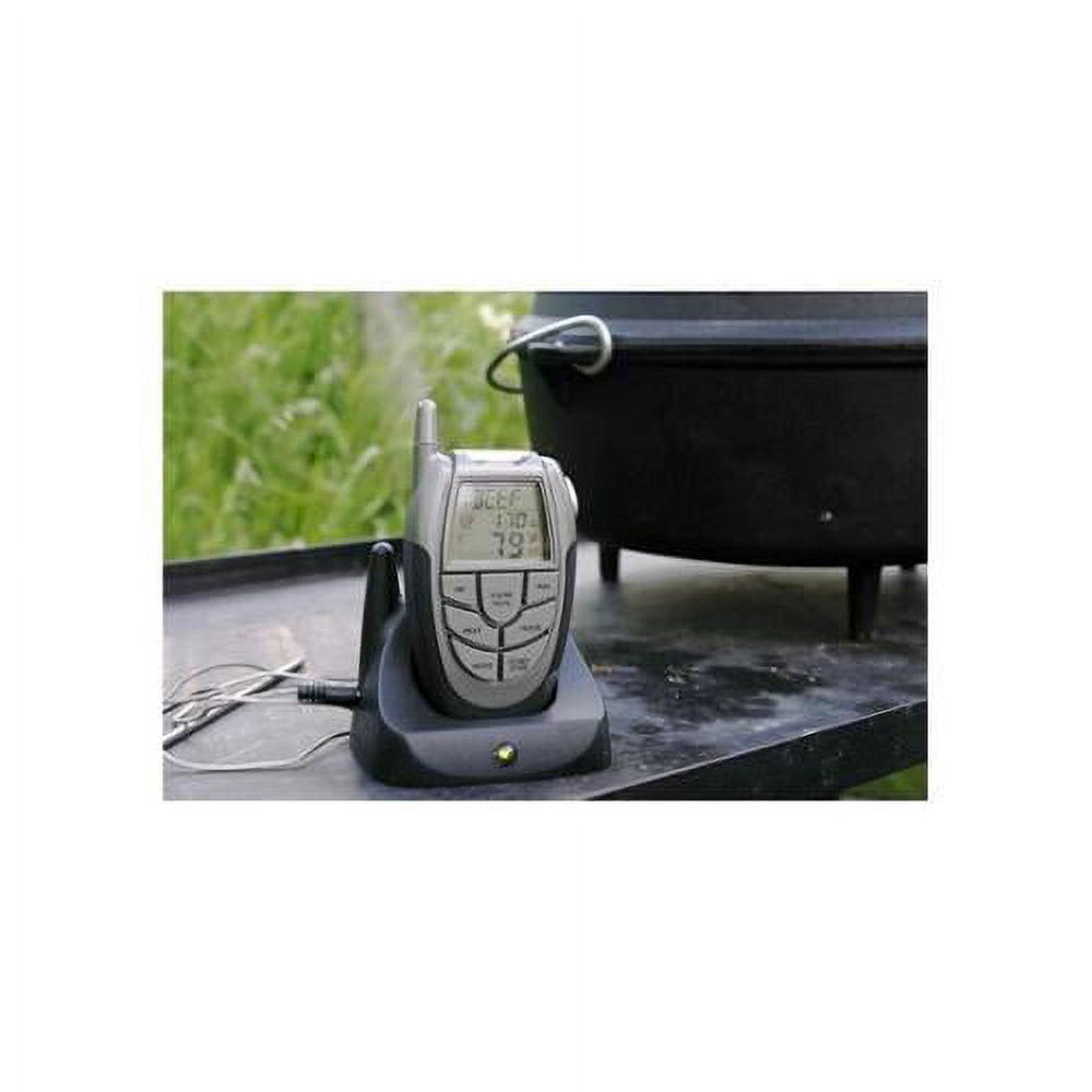Camp chef top wireless thermometer