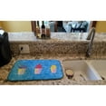 thumbnail image 2 of Snowballs and Snowcones Dish Drying Mat, 2 of 7