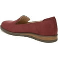 thumbnail image 3 of Dr. Scholls Women's Jetset Loafers Beet Red 9.5W, 3 of 5