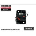 thumbnail image 3 of Buyers Products Automotive Circuit Breaker,CB,150A,12VDC CB150PB, 3 of 7