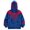 Royal Blue, variant on Mens Hoodies Unisex Novelty Superhero Mask Hoodie Full Zip Up Face Cover Sweatshirt Casual Fleece Costume