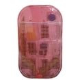 thumbnail image 1 of Sidaley Alfombrillas antideslizantes para salpicadero de coche, 10 Uds., almohadillas antideslizantes, accesorios de sujeción resistentes al Automoción decorativa y accesorios Rojo, 1 of 6