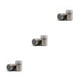 thumbnail image 4 of Ounissouiy Stainless Steel Spice Shaker Powder Seasoning Boxes Bottles Barbecue Coffee Jar Kitchen Tool Fine Pot Organizer Cans Holes Type1, 4 of 6