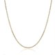 thumbnail image 1 of Stylish Chain Necklace Designed for Pendant Compatibility, 1 of 2
