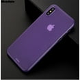 thumbnail image 4 of Ultra Thin PP Matte Skin Case For iphone X XR XS MAX 6 7 8 Plus Case For iphone 11 Pro Max Soft Matte Ultra-Thin back cover Case, 4 of 5