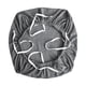 thumbnail image 2 of Funda Elástica para silla Gloria 2 Elásticas para asiento de silla de oficina, 2 of 2