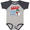 thumbnail image 3 of Inktastic Baby It's Cold Outside Boys or Girls Baby Bodysuit, 3 of 5