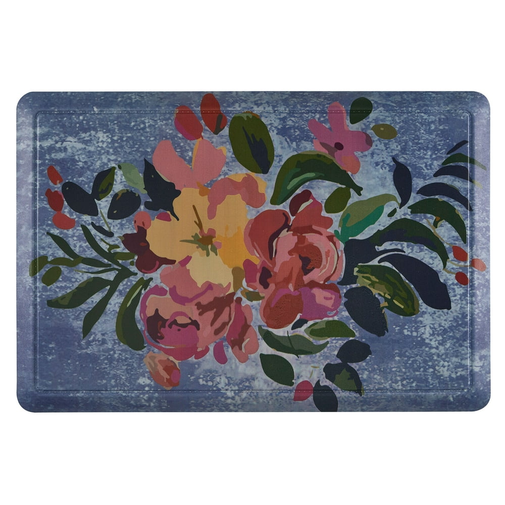 Home Sweet Home Anti Fatigue Kitchen Floor Mat Non Slip Foam Comfort