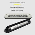 thumbnail image 1 of Maoww RV LED Porch Light Waterproof Bar Interior Wall Awning Lights Convenient Lightness Wide Application Lamps Trailer Black, 1 of 8