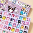 thumbnail image 1 of Kuromi Navidad Calendario de Adviento Juguetes Anime Hello Kitty Juguetes Figura de Adviento Juguetes para niños 2024 Regalos de Navidad para dar, 1 of 5