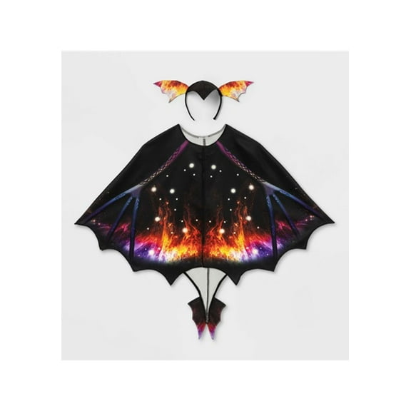 Kids Dragon Costume Cape