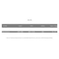 thumbnail image 2 of Pudcoco Women Summer Slim Fit Hollow Out High Waisted Solid Color Knit Skirt, 2 of 2
