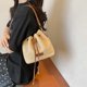 thumbnail image 2 of Bolso Mano Playa Verano para Mujer Colorido Viajes Compras, 2 of 9