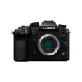 thumbnail image 1 of Panasonic LUMIX GH7 Mirrorless Micro Four Thirds Camera with Enhanced Video Speed and Quality, Optimized Workflows from Shooting to Post-Production, Adobe Cloud Compatible & Real-Time LUT, DC-GH7BODY, 1 of 2