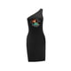 thumbnail image 4 of Vestido de mujer con hombros descubiertos, ropa de primavera, vestido de verano para mujer para la calle XL, 4 of 7