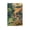 Unframe-style, variant on Paul Gauguin Matamoe Death Landscape with Peacocks 1892 Art Poster Gifts Canvas Painting Poster Wall Art Decorative Picture Prints Modern Decor 12x18inch(30x45cm)