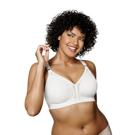 

Playtex 18-Hour Sensational Support Wireless Bra Style 20/27