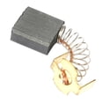 thumbnail image 3 of Carbon Brush, Durable Replacement Carbon Brushes, Motor For Electric Motor Motor, 3 of 8